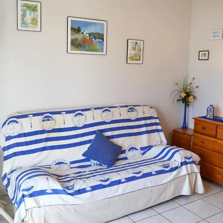 Rdc Avec Terrasse, A 200m De La Des Generelles, Parking Et Jardin Prive - Fr-1-22-229 Apartamento La Tranche-sur-Mer