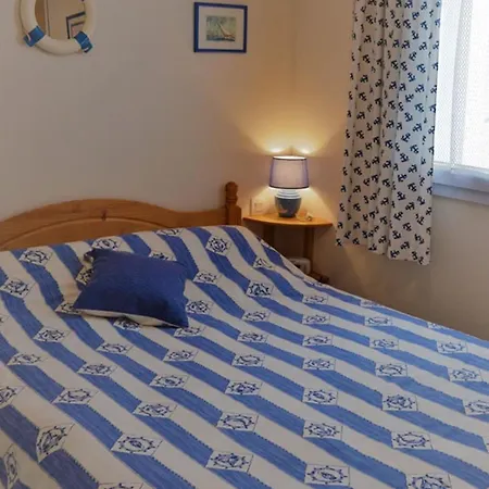 Appartement Rdc Avec Terrasse, A 200M De La Plage Des Generelles, Parking Et Jardin Prive - Fr-1-22-229 아파트