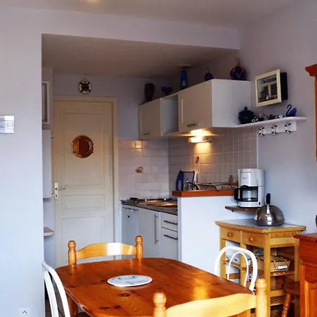 Appartement Rdc Avec Terrasse, A 200M De La Plage Des Generelles, Parking Et Jardin Prive - Fr-1-22-229 * 라트슈수르메르